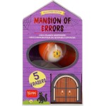 Legami halloween mansion of errors eraser dispenser ED0001 | Toys-shop.gr