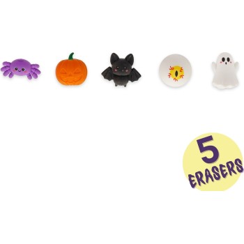 Legami halloween mansion of errors eraser dispenser ED0001 | Toys-shop.gr