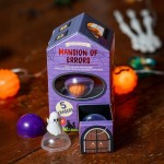 Legami Mini Eraser Dispenser - Mansion of Errors ED0001 | Toys-shop.gr