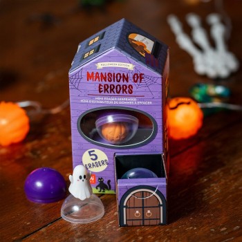Legami halloween mansion of errors eraser dispenser ED0001 | Toys-shop.gr