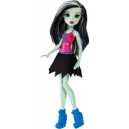 Mattel Monster High - Μαζορέτες (4 Σχέδια) DNV65 / ASST 887961308440