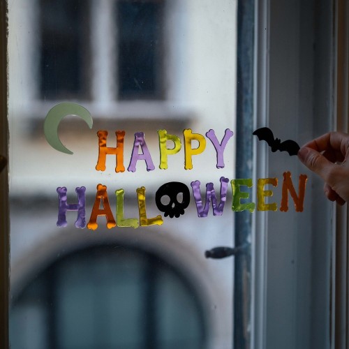 Legami Set of Gel Window Stickers - Windo-glow GGH0003 | Toys-shop.gr