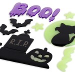 Legami halloween αυτοκόλλητα παραθύρου-windo-glow-small GGH0002 | Toys-shop.gr