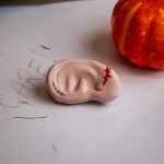Legami halloween γόμα-ear we go again-ear ES0001 | Toys-shop.gr