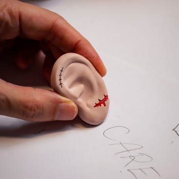Legami halloween γόμα-ear we go again-ear ES0001 | Toys-shop.gr