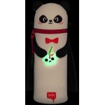 Legami halloween κασετίνα-μολυβοθήκη-kawaii 2 in soft silicone-panda bam-boo KA0029 | Toys-shop.gr
