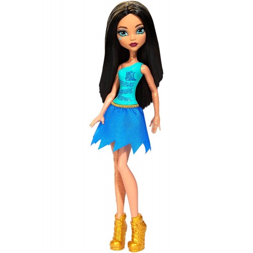 Mattel Monster High - Μαζορέτες (4 Σχέδια) DNV65 / ASST 887961308440