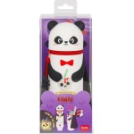 Legami halloween κασετίνα-μολυβοθήκη-kawaii 2 in soft silicone-panda bam-boo KA0029 | Toys-shop.gr