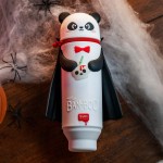 Legami Panda bam-boo 2-in-1 Silicone Pencil Case - Kawaii panda vampire KA0029 | Toys-shop.gr