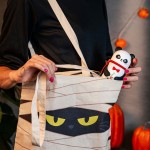 Legami Panda bam-boo 2-in-1 Silicone Pencil Case - Kawaii panda vampire KA0029 | Toys-shop.gr