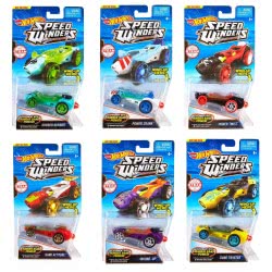 Mattel Hot Wheels Speed Winders DPB70 / ASST 887961312928