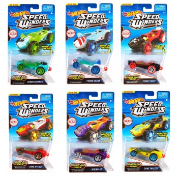 Mattel Hot Wheels Speed Winders DPB70 / ASST 887961312928