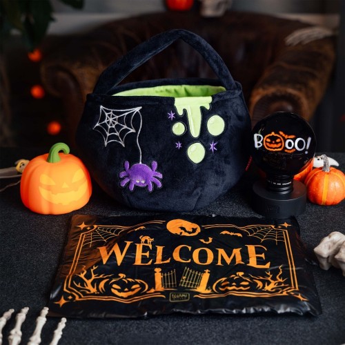 Legami halloween λάμπα-bulb fiction-pumpkin booo! CLB0022 | Toys-shop.gr
