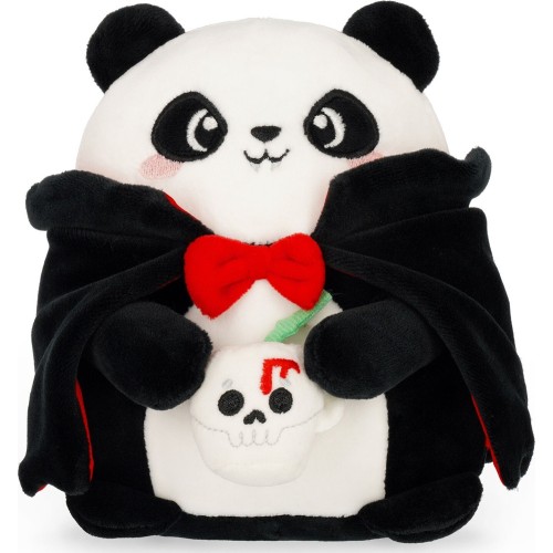 Legami halloween λούτρινο-super soft!-mini-panda bam-boo MSC0021 | Toys-shop.gr