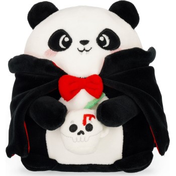 Legami halloween λούτρινο-super soft!-mini-panda bam-boo MSC0021 | Toys-shop.gr