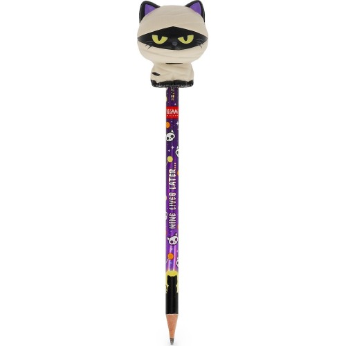 Legami halloween μολύβι-squeezies-kitty mummy PSQ0009 | Toys-shop.gr