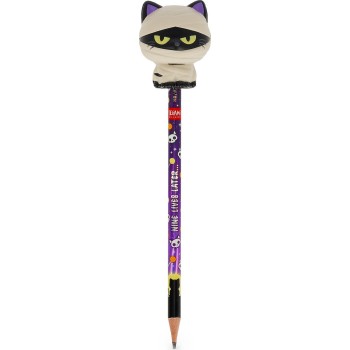 Legami halloween μολύβι-squeezies-kitty mummy PSQ0009 | Toys-shop.gr