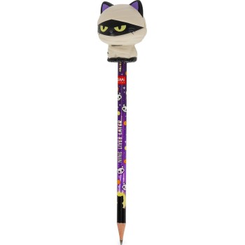 Legami halloween μολύβι-squeezies-kitty mummy PSQ0009 | Toys-shop.gr
