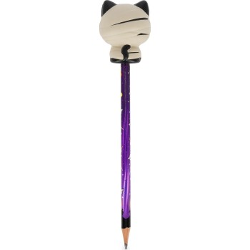 Legami halloween μολύβι-squeezies-kitty mummy PSQ0009 | Toys-shop.gr