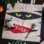 Legami halloween μολύβι-squeezies-kitty mummy PSQ0009 | Toys-shop.gr