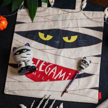 Legami halloween μολύβι-squeezies-kitty mummy PSQ0009 | Toys-shop.gr