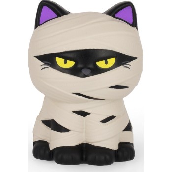 Legami halloween μπαλάκι antistress-stress less-kitty mummy SQIF0020 | Toys-shop.gr