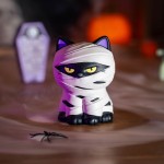 Legami halloween μπαλάκι antistress-stress less-kitty mummy SQIF0020 | Toys-shop.gr