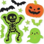 Legami Set of Gel Window Stickers - Windo-glow GGH0001 | Toys-shop.gr
