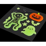 Legami halloween σετ 11 αυτοκόλλητα παραθύρου-windo-glow GGH0001 | Toys-shop.gr