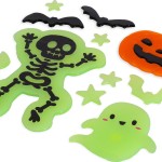 Legami Set of Gel Window Stickers - Windo-glow GGH0001 | Toys-shop.gr