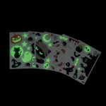 Legami Set of 40 Static-cling Window Stickers - Windo-wow WDS0003 | Toys-shop.gr