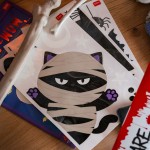 Legami Set of 40 Static-cling Window Stickers - Windo-wow WDS0003 | Toys-shop.gr