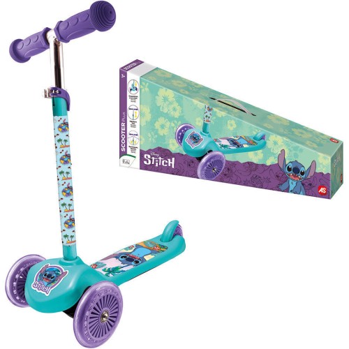 As company Disney Stitch Scooter Plus Stitch  5004-50274 5203068502744