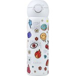 Estia Thermos Children's Handy Bottle Save THE Aegean 470ml Urban Vibes 01-55349 | Toys-shop.gr