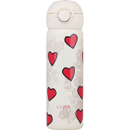 Estia θερμός Παιδικά Handy Bottle Save THE Aegean 470ml Tender Lace 01-55332 | Toys-shop.gr
