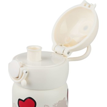 Estia Thermos Children's Handy Bottle Save THE Aegean 470ml Tender Lace 01-55332 | Toys-shop.gr