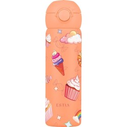 Estia θερμός Παιδικά Handy Bottle Save THE Aegean 470ml Candy Sky 01-55400 | Toys-shop.gr