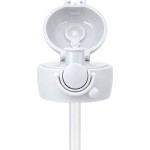 Estia Ανταλλακτικό Καπακι-καλαμακι για Handy Bottle Urban Vibes 470ml 01-56865 | Toys-shop.gr