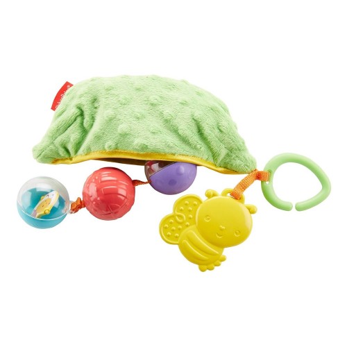 Mattel Κουδουνίστρα Μπιζέλια DRD79 887961331936