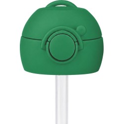 Estia Spare Cap-straw for Handy Bottle Panathinaikos BC 470ml 01-56964 | Toys-shop.gr