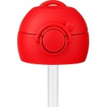 Estia Ανταλλακτικό Καπακι-καλαμακι για Handy Bottle Olympiacos BC 470ml 01-56971 | Toys-shop.gr
