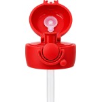 Estia Ανταλλακτικό Καπακι-καλαμακι για Handy Bottle Olympiacos BC 470ml 01-56971 | Toys-shop.gr