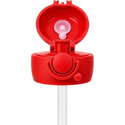 Estia Ανταλλακτικό Καπακι-καλαμακι για Handy Bottle Olympiacos BC 470ml 01-56971 | Toys-shop.gr
