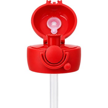 Estia Ανταλλακτικό Καπακι-καλαμακι για Handy Bottle Olympiacos BC 470ml 01-56971 | Toys-shop.gr