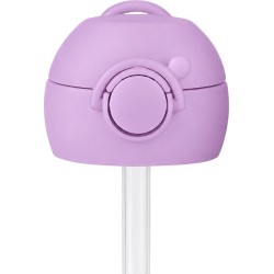 Estia Spare Cap-straw for Handy Bottle Lavender 470ml 01-56872 | Toys-shop.gr