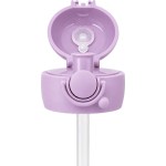 Estia Spare Cap-straw for Handy Bottle Lavender 470ml 01-56872 | Toys-shop.gr
