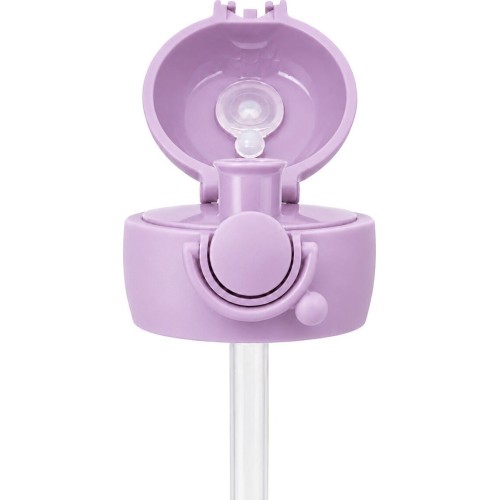 Estia Spare Cap-straw for Handy Bottle Lavender 470ml 01-56872 | Toys-shop.gr