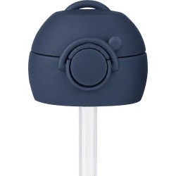 Estia Spare Cap-straw for Handy Bottle Indigo 470ml 01-56889 | Toys-shop.gr