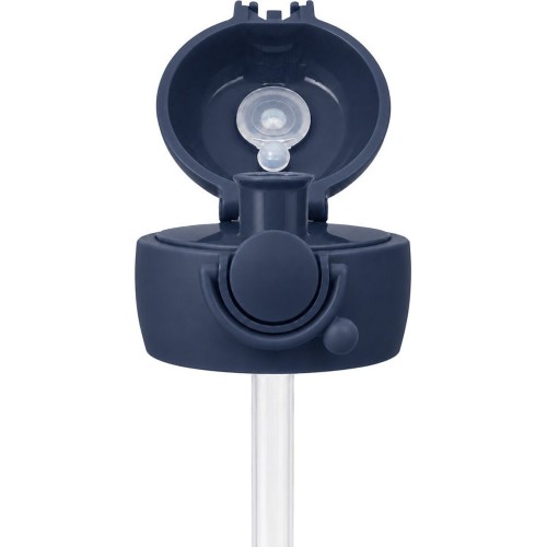 Estia Spare Cap-straw for Handy Bottle Indigo 470ml 01-56889 | Toys-shop.gr