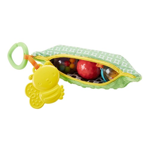 Mattel Κουδουνίστρα Μπιζέλια DRD79 887961331936